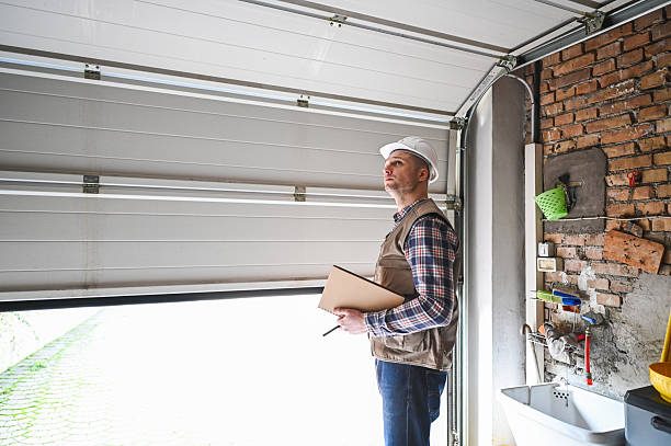 Licensed Garage Door Panel Replacement service in Indian Springs, GA - Garage Doors Repair Pro